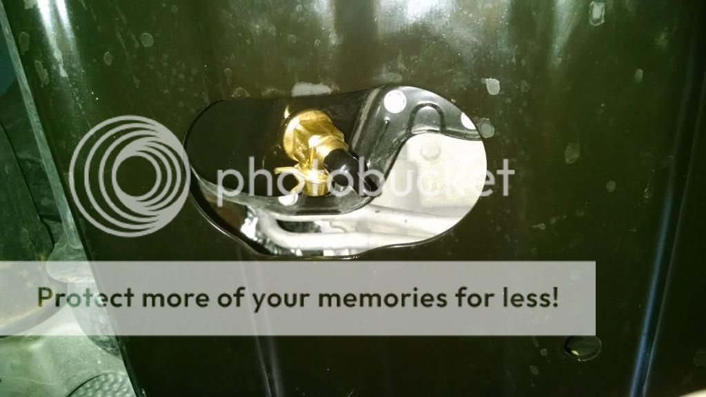 Fumoto Oil Drain Valve V6 with front skid Jeep Garage Jeep Forum